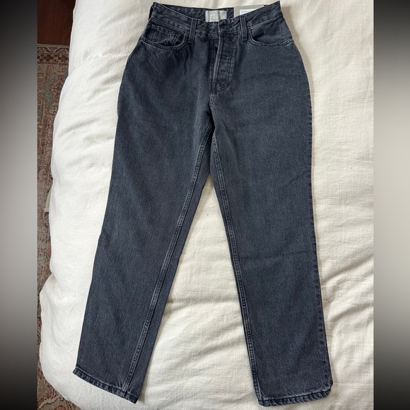 NWT Everlane The Curvy 90s Cheeky Straight Jean - Picture 4 of 7